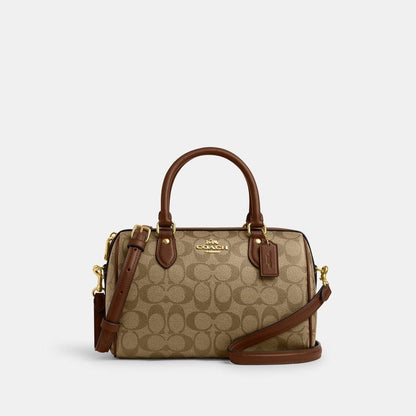 Rowan Satchel Bag
