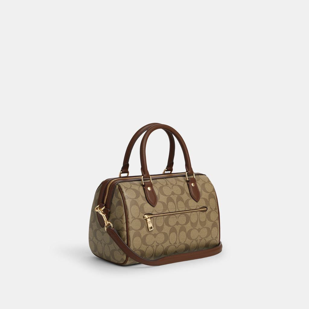 Rowan Satchel Bag