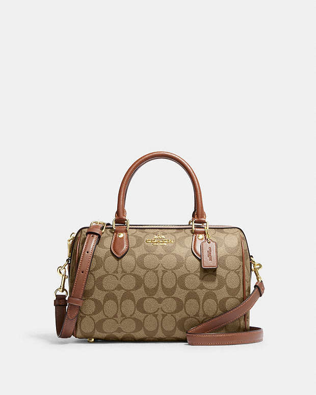 Rowan Satchel Bag