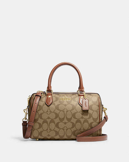 Rowan Satchel Bag