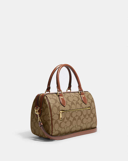 Rowan Satchel Bag
