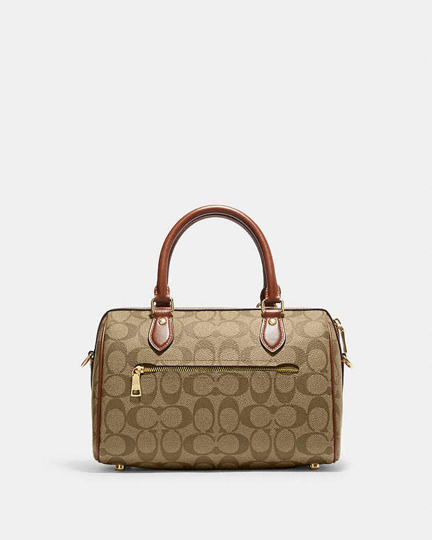 Rowan Satchel Bag
