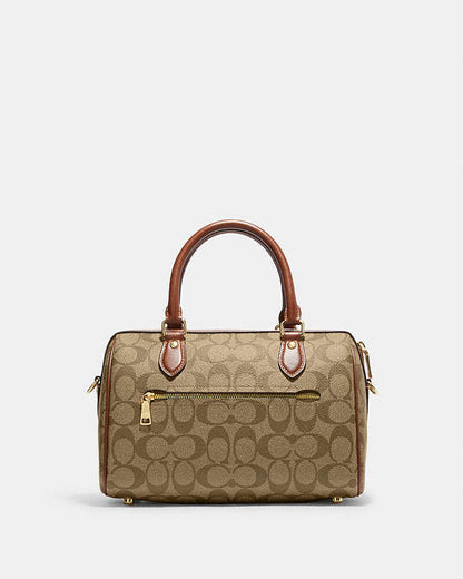 Rowan Satchel Bag
