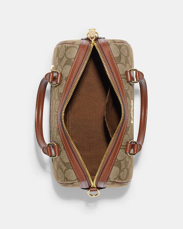 Rowan Satchel Bag