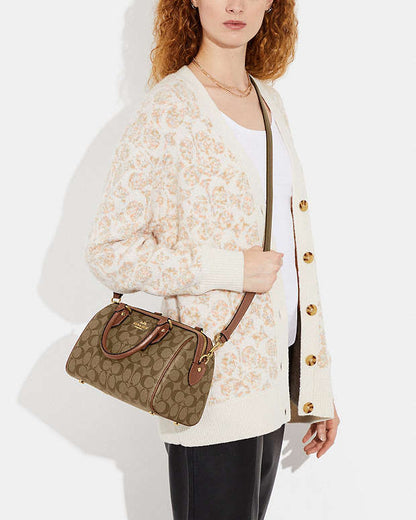 Rowan Satchel Bag
