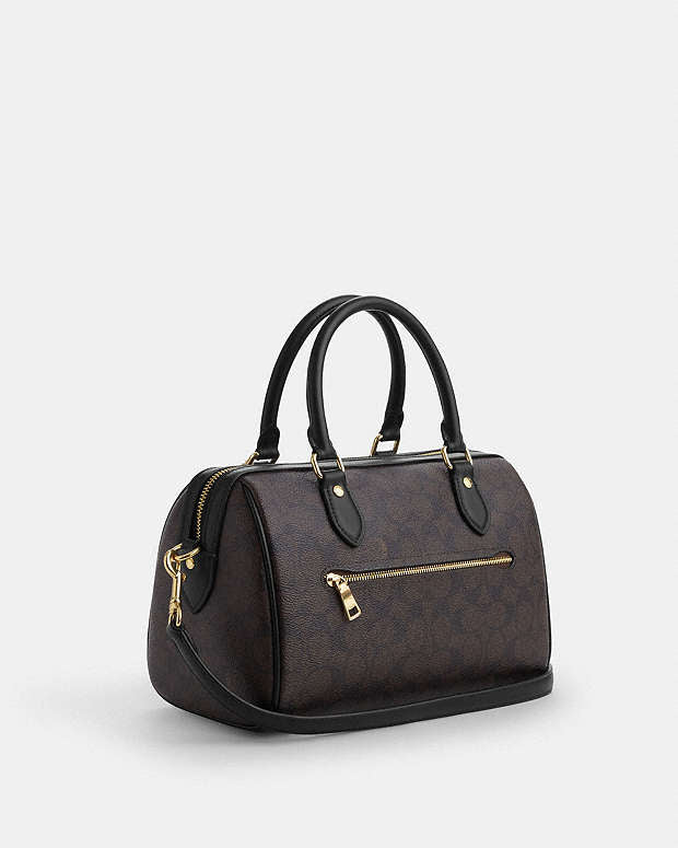 Rowan Satchel Bag
