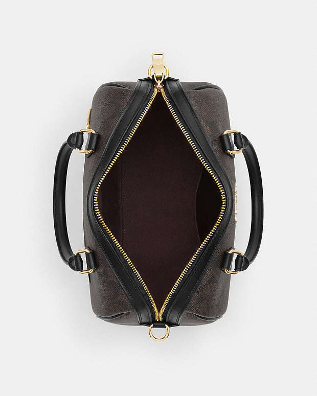 Rowan Satchel Bag