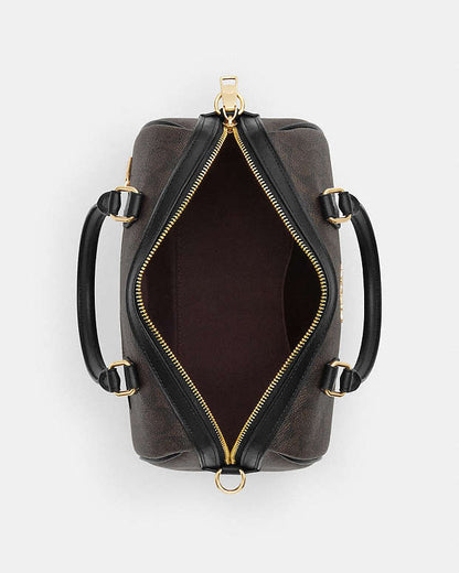 Rowan Satchel Bag