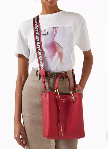 Emporio Armani MyEA Vertical Shopper