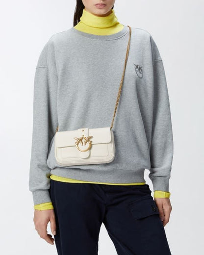 Pinko Love One Pocket C Calf Silk