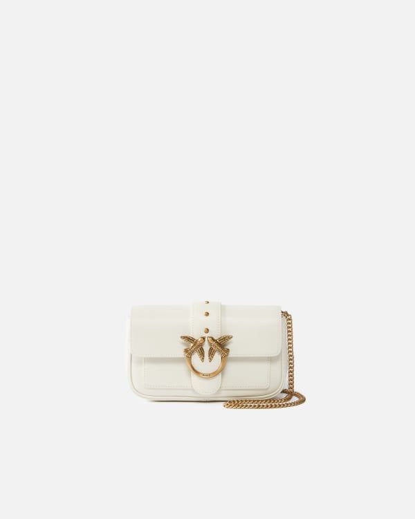 Pinko Love One Pocket C Calf Silk