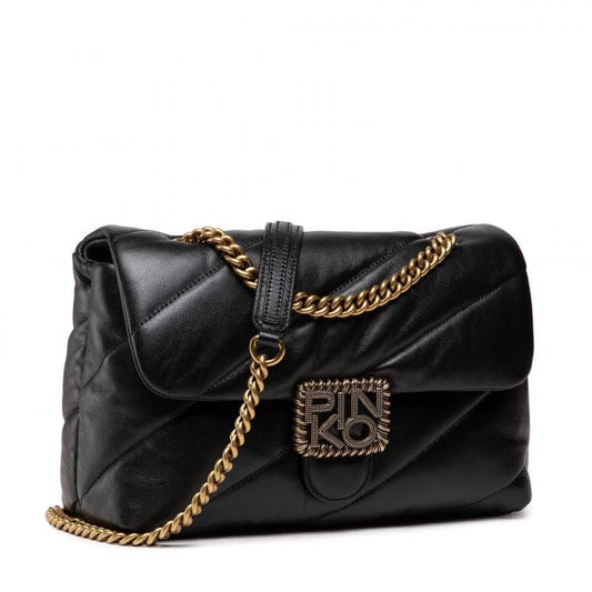 Pinko Love Puff Classic CL Sheep Nappa M bag