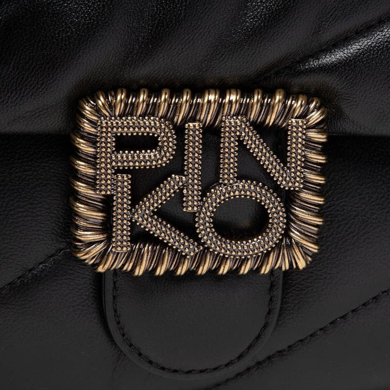 Pinko Love Puff Classic CL Sheep Nappa M bag