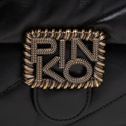 Pinko Love Puff Classic CL Sheep Nappa M bag