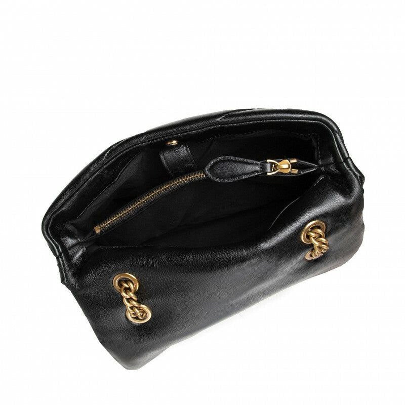 Pinko Love Puff Classic CL Sheep Nappa M bag