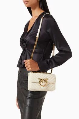 Pinko Love One Mini DC shoulder bag
