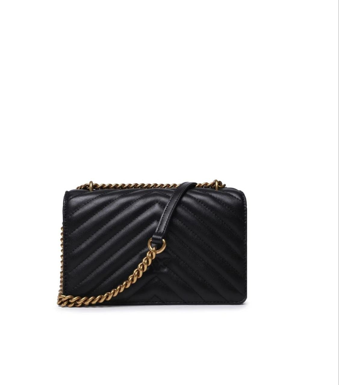 Pinko Love One Mini DC shoulder bag