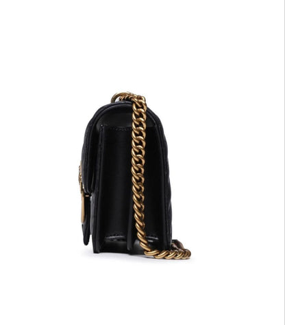 Pinko Love One Mini DC shoulder bag