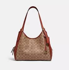 Hadley Hobo Bag in Signature Canvas