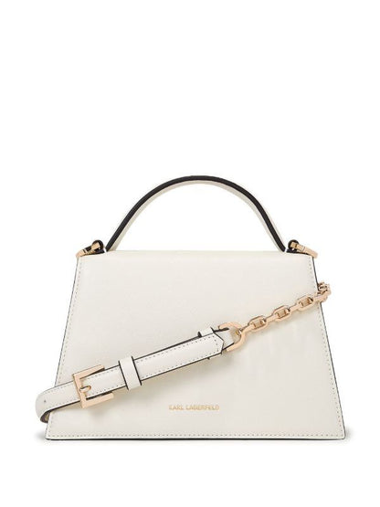 Signature small crossbody bag