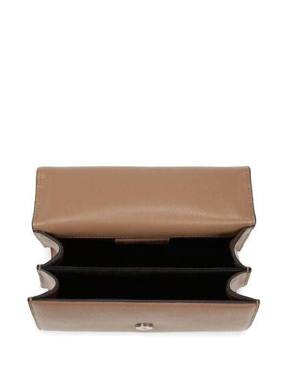 Signature small crossbody bag