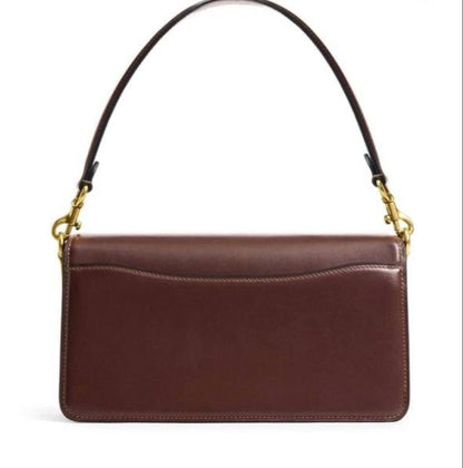 Tabby 26 shoulder bag in signature