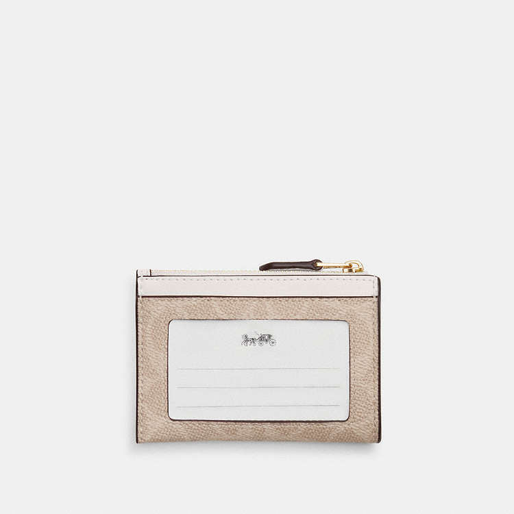 Mini Skinny Id Case