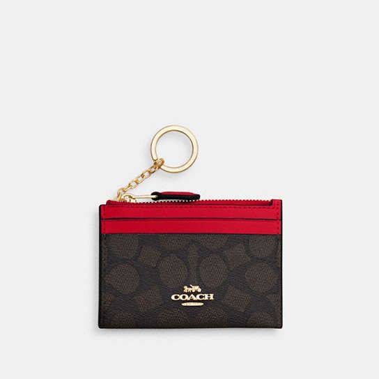 Mini Skinny Id Case