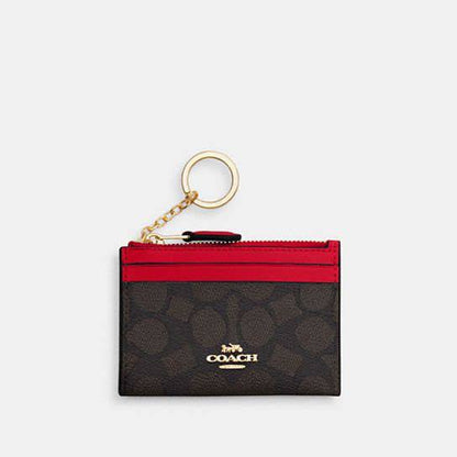 Mini Skinny Id Case