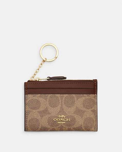 Mini Skinny Id Case