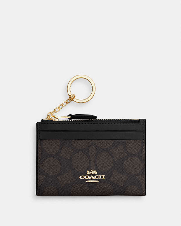 Mini Skinny Id Case