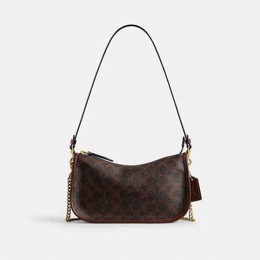 Waverly Bag In Signature Canvas