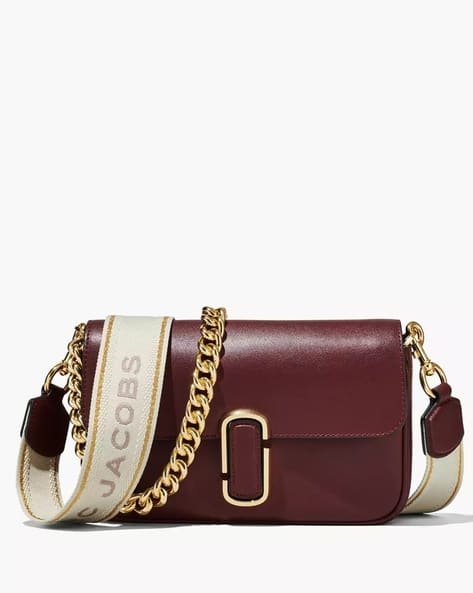 The J Marc Shoulder Bag