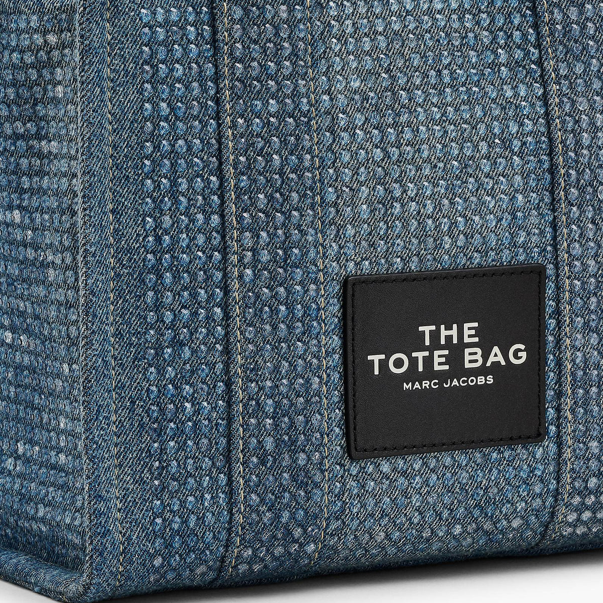 MARC JACOBS THE CRYSTAL SMALL TOTE BAG