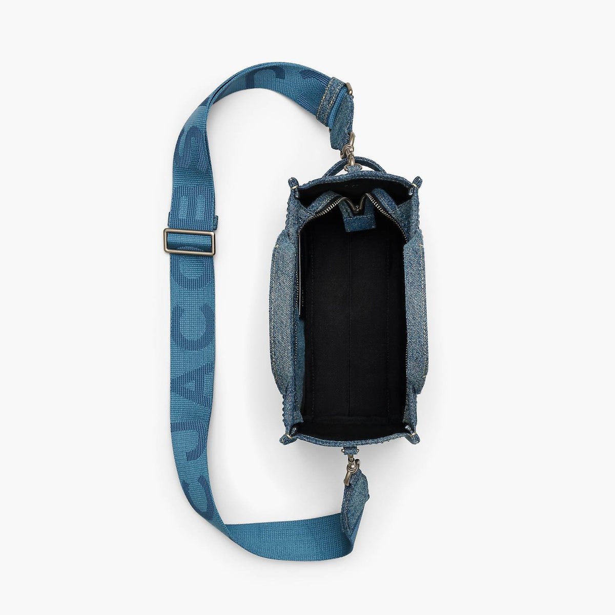 MARC JACOBS THE CRYSTAL SMALL TOTE BAG