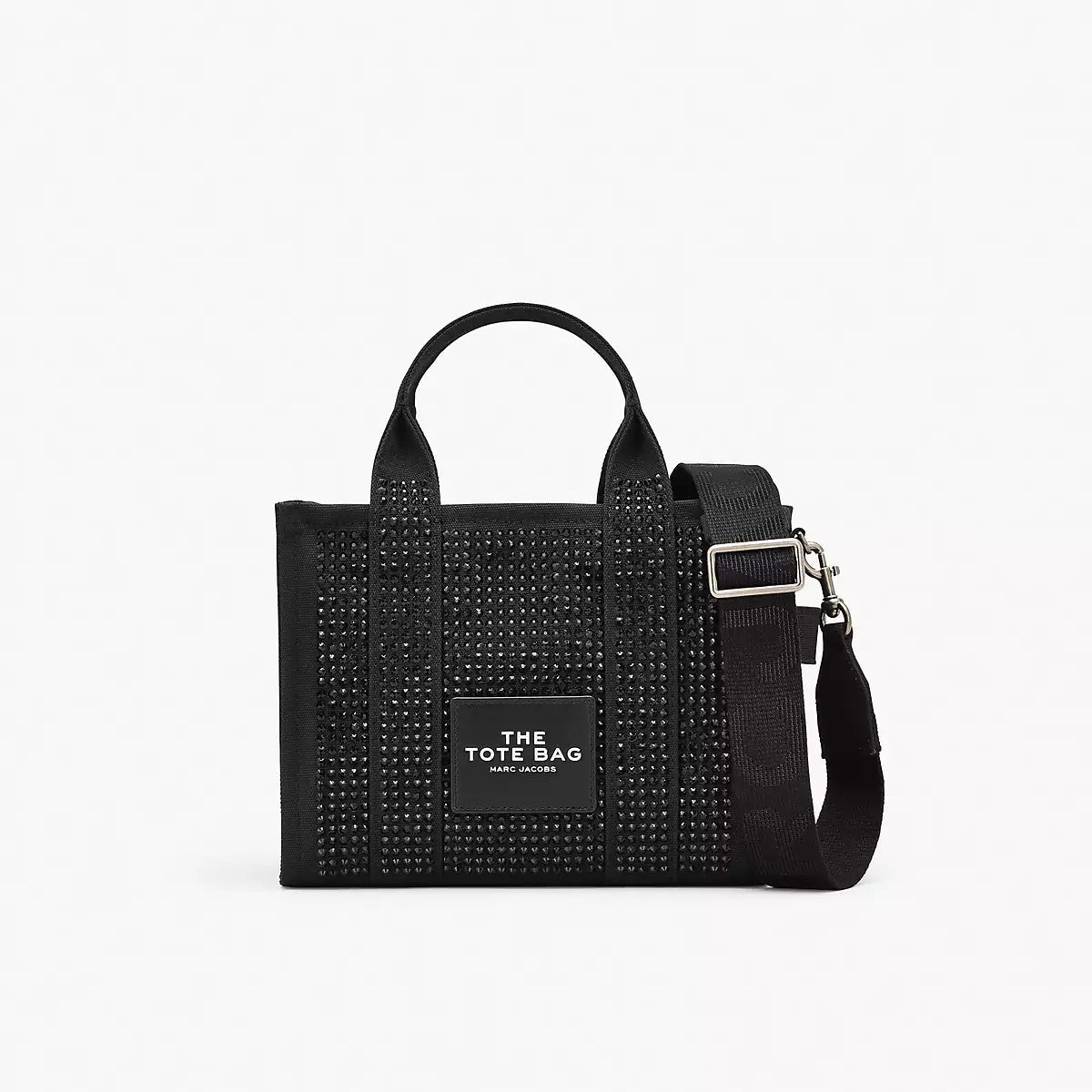 MARC JACOBS THE CRYSTAL SMALL TOTE BAG