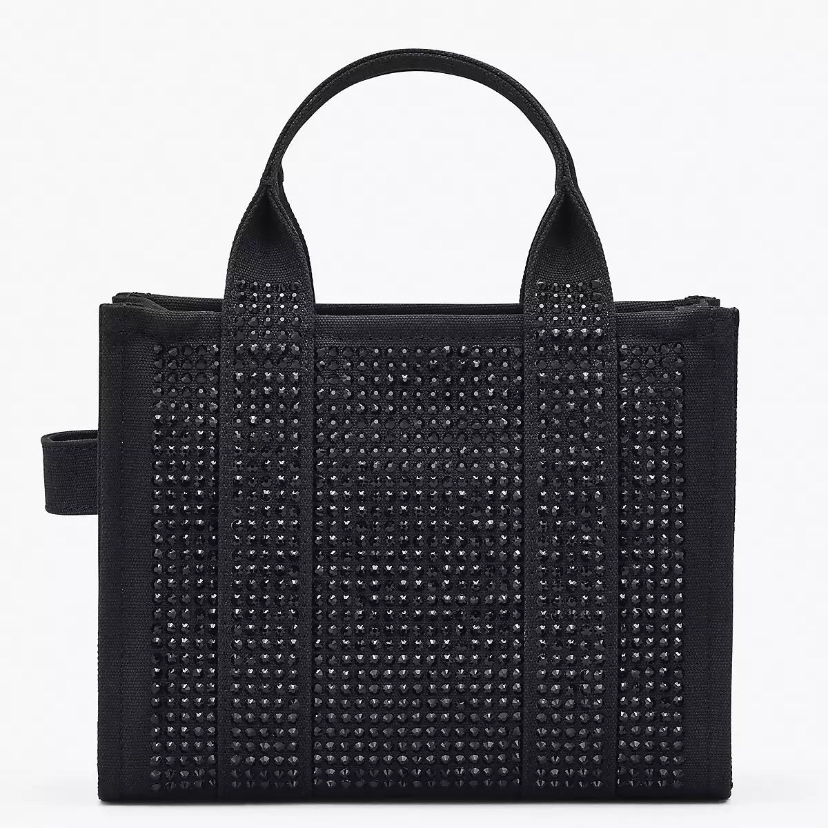 MARC JACOBS THE CRYSTAL SMALL TOTE BAG
