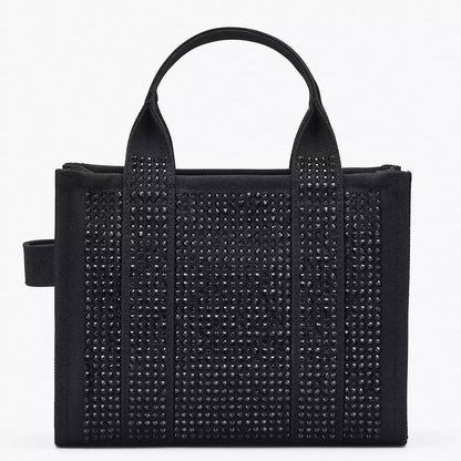 MARC JACOBS THE CRYSTAL SMALL TOTE BAG