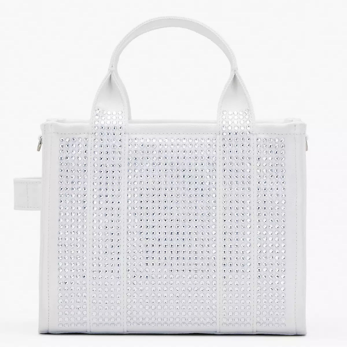 MARC JACOBS THE CRYSTAL SMALL TOTE BAG
