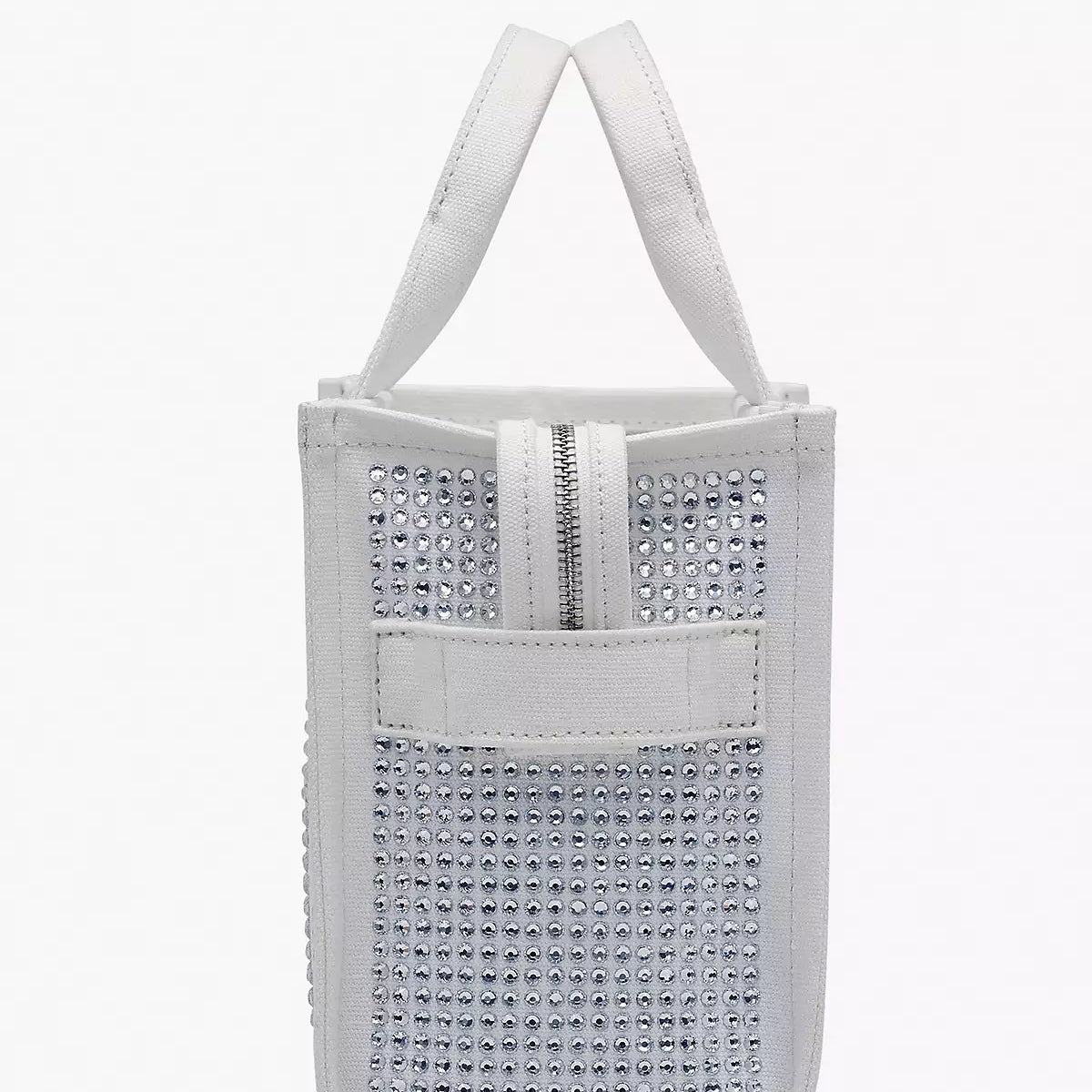 MARC JACOBS THE CRYSTAL SMALL TOTE BAG