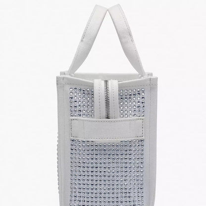 MARC JACOBS THE CRYSTAL SMALL TOTE BAG