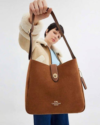 COACH HADLEY CONVERTIBLE CROSSBODY BAG