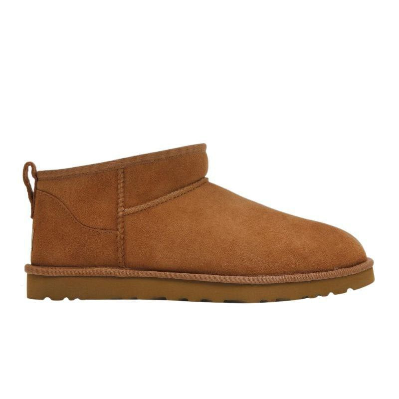 Classic Ultra Mini Boot Chestnut