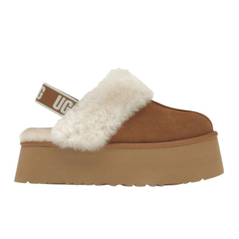 Funkette Slipper Black