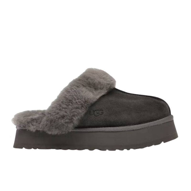 Disquette Slipper Chestnut