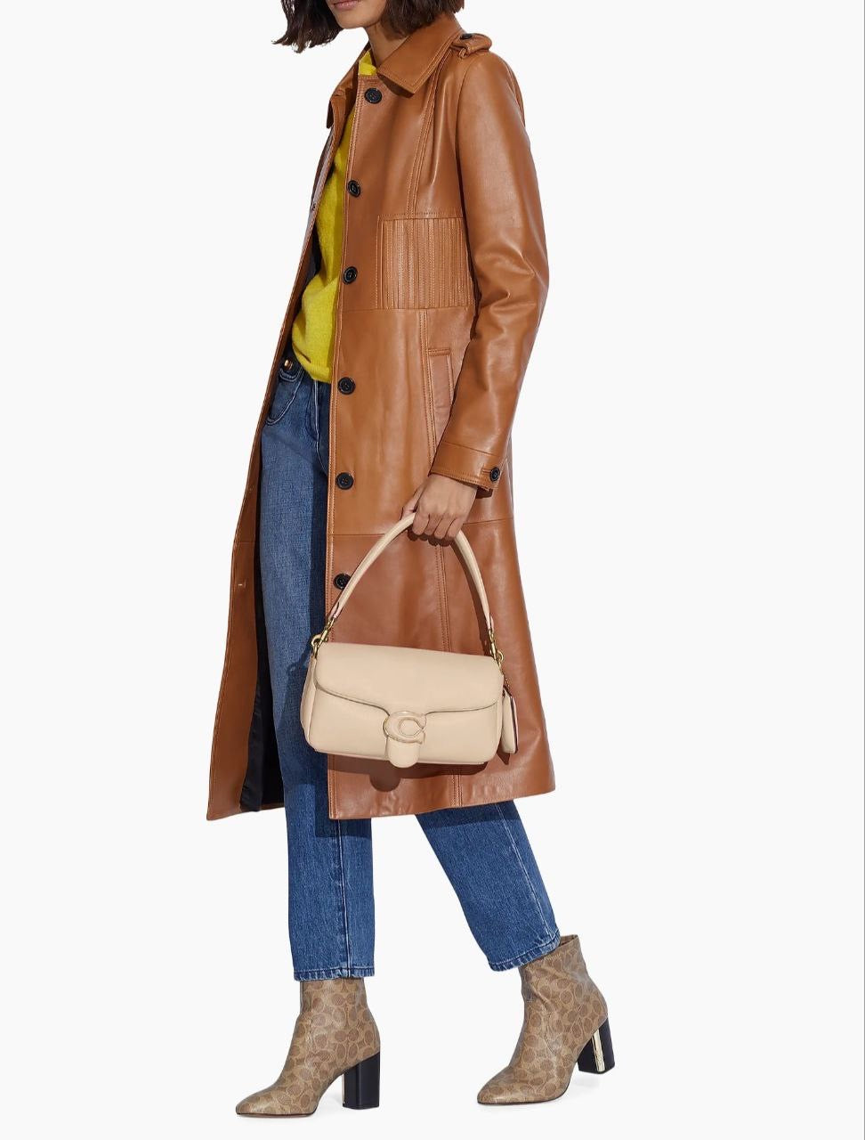 Coach Pillow Tabby 26