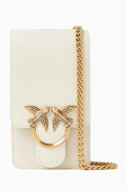 Pinko Love One Smart Phone Bag