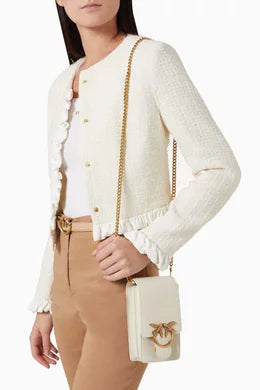 Pinko Love One Smart Phone Bag