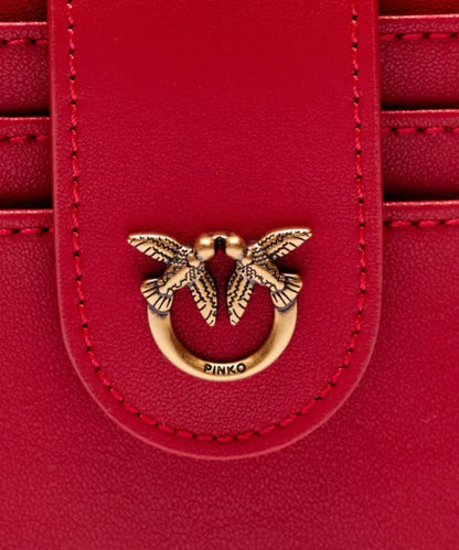 Pinko Love Birds wallet