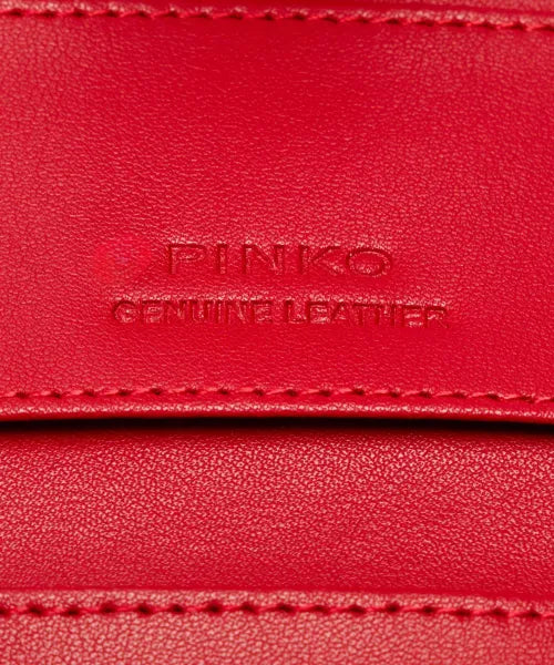 Pinko Love Birds wallet